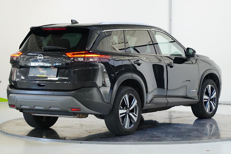 Nissan X-Trail - fotka 2 z 29