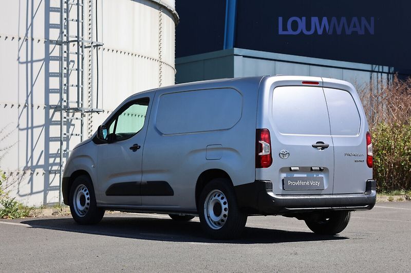 Toyota ProAce City ACTIVE MULTIMEDIA LONG - fotka 17 z 18