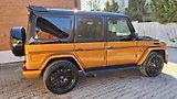 Mercedes-Benz Třídy G G63AMG-BRABUS PAKET-R22 - náhled 7