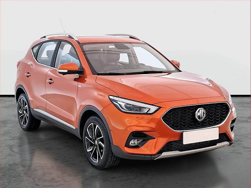 MG ZS (2022) 1.0 Turbo, Automat, Serv.kniha - fotografie inzerátu