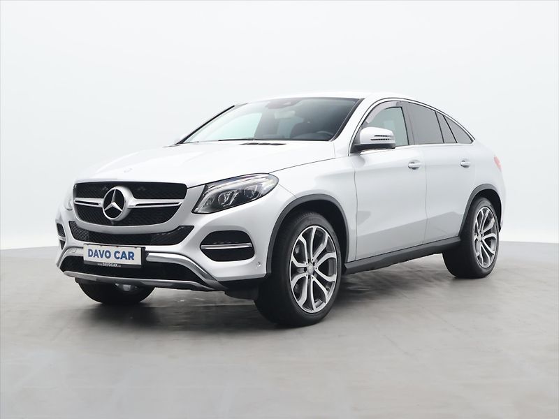 Mercedes-Benz GLE 3,0 350 CDI 4 Matic Aut.klima - fotka 3 z 36