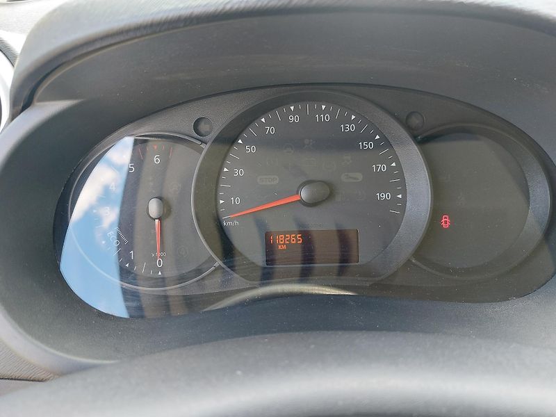 Renault Kangoo (2014) 1,5 DCi 66kw klima 118tis.km - fotka 12 z 15