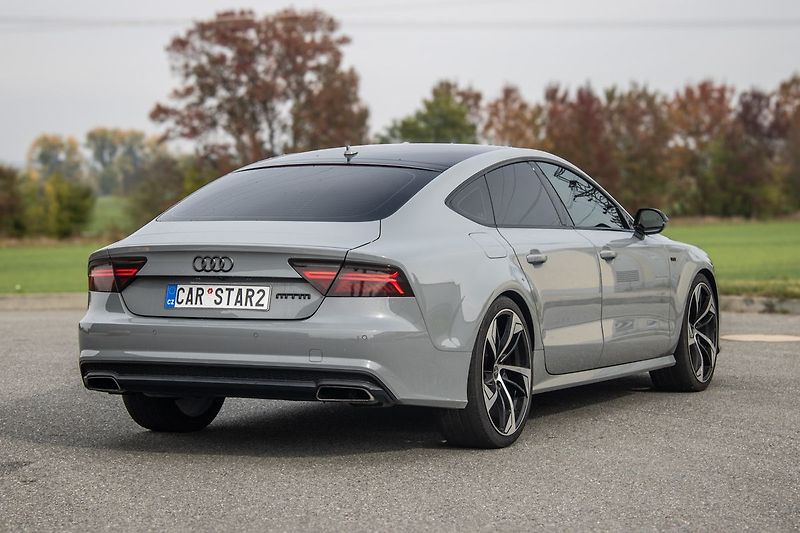 Audi A7 - fotka 5 z 23