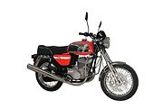 Jawa 350 Retro.