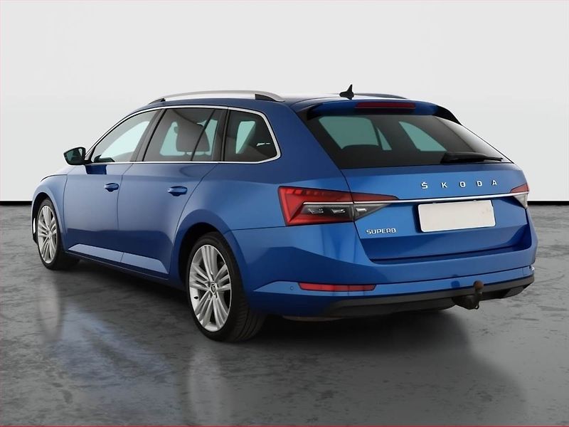 Škoda Superb (2020) 2.0 TDI, Automat, Navi - fotka 4 z 19