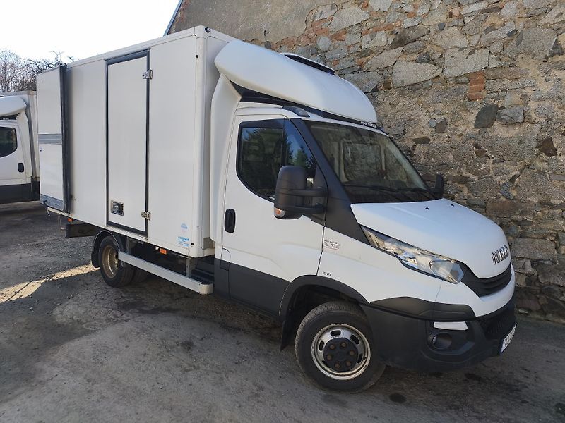 Iveco Daily Chladící nástavba - CARRIER - fotka 2 z 8
