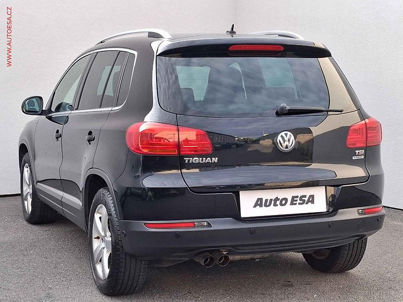 Volkswagen Tiguan (2013) 1.4 TSi, Life - fotka 6 z 17