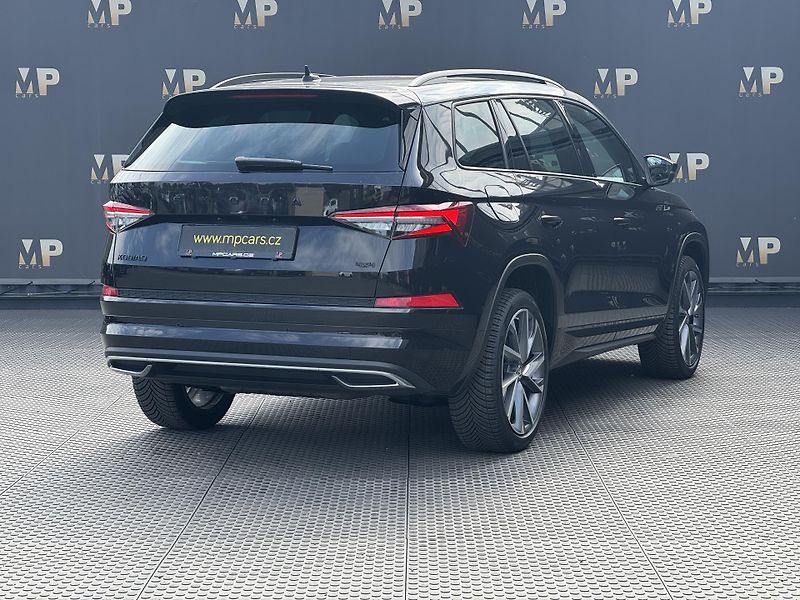 Škoda Kodiaq (2022) 2.0TSi DSG Sportline 4X4, DPH  - fotka 6 z 48