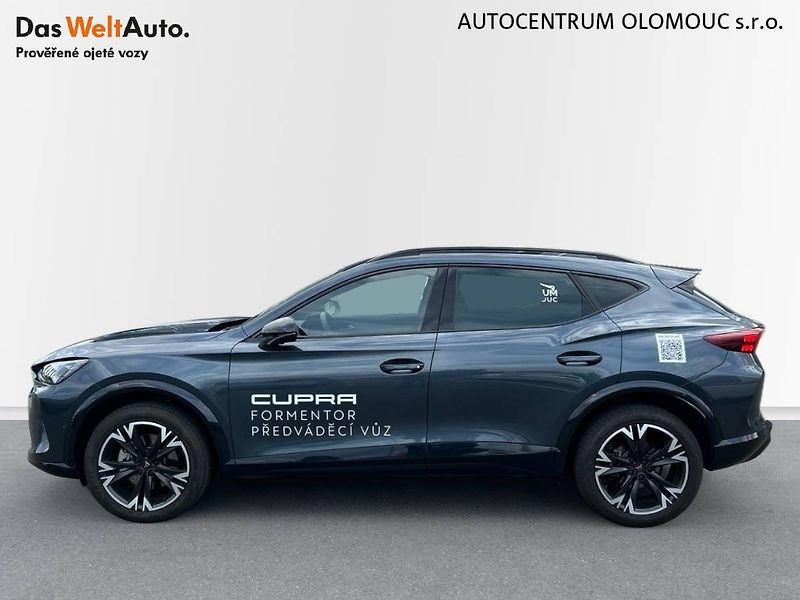 Cupra Formentor (2025) 2.0 TSI 7DSG 4WD - fotka 21 z 35