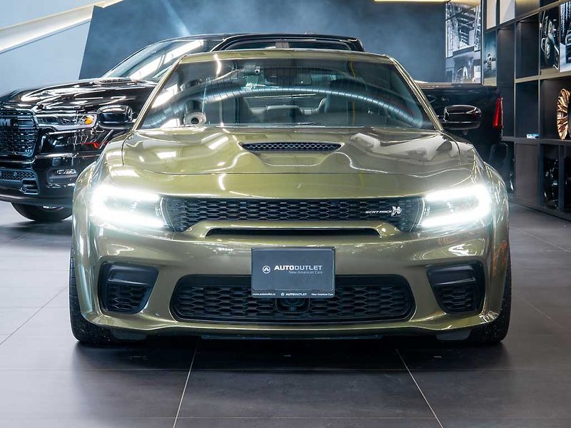 Dodge Charger (2023) 6.4 Scat Pack Wide Swinger - fotka 9 z 36