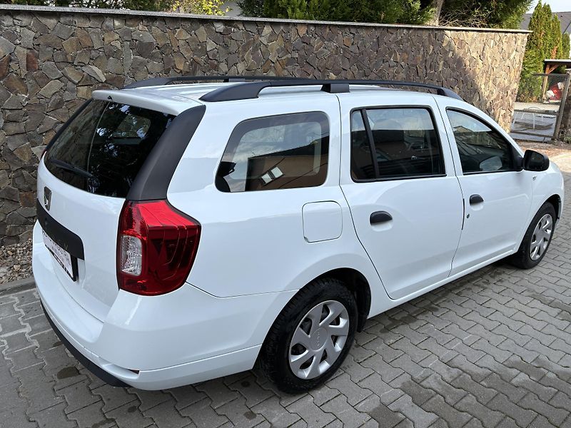 Dacia Logan (2018) 1.0 54 kW - fotka 3 z 12
