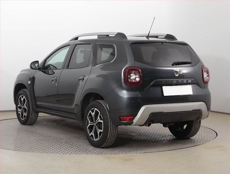 Dacia Duster (2019) 1.3 TCe, Serv.kniha, Tempomat - fotka 4 z 18