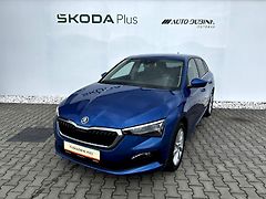 Škoda Scala (2023) 1.0 TSI 81kW DSG Style - fotografie inzerátu
