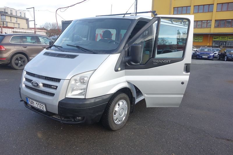 Ford Transit 2,2TDCi - fotka 15 z 33