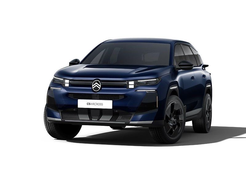 Citroën C5 Aircross MAX - fotka 1 z 8
