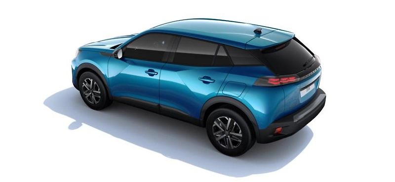 Peugeot 2008 (2026) BUSINESS Turbo 100k MAN6 - fotka 4 z 10