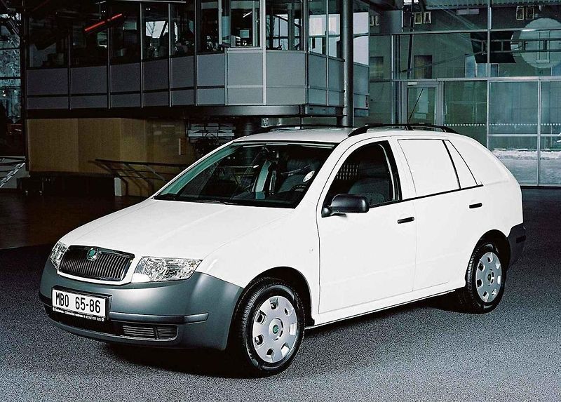 Škoda Fabia čtvrté generace
