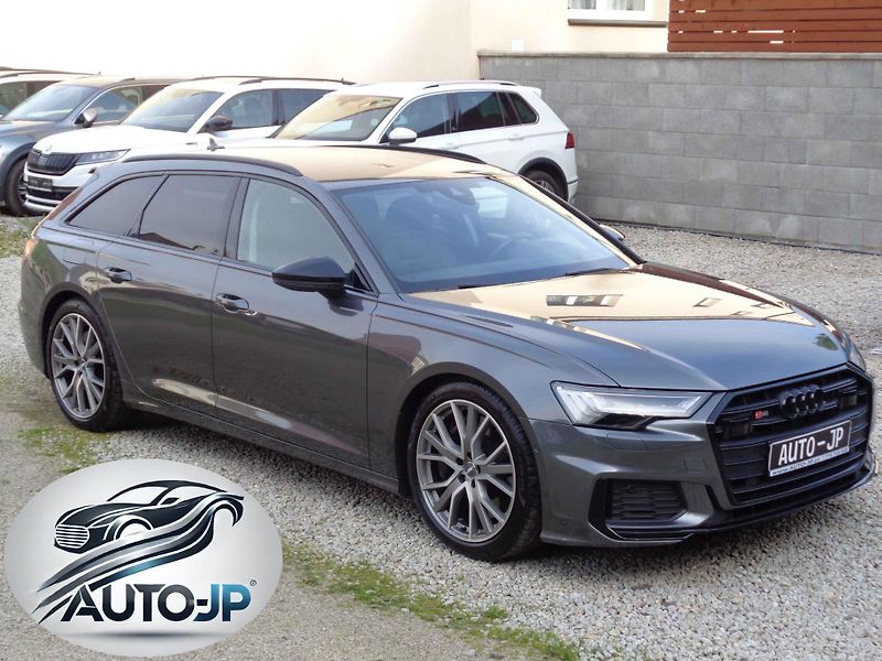 Audi S6 (2021) S6 TDI 344PS 4x4 webasto 20ALU - fotografie inzerátu