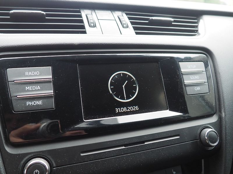 Škoda Octavia (2017) 1.6 TDI, Ambiente - fotka 27 z 33
