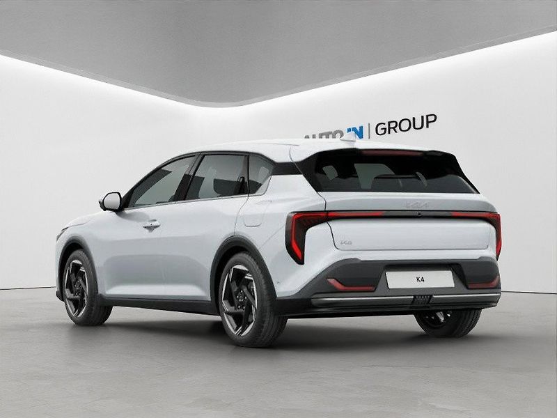 Kia K4 (2026) 1.6 T-GDI 110kW Exclusi - fotka 8 z 11