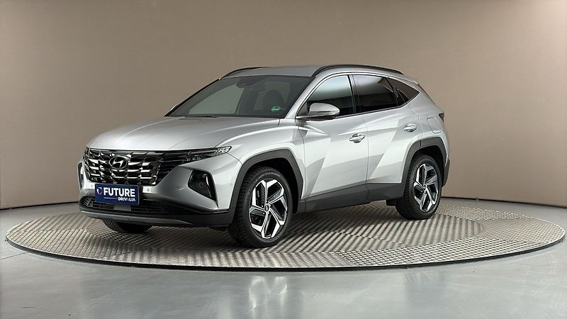 Hyundai Tucson 1.6 T-GDI AUT 4x4 Hybrid Style - fotografie inzerátu