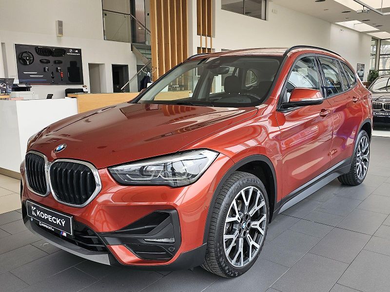 BMW X1 xDrive18d - fotografie inzerátu