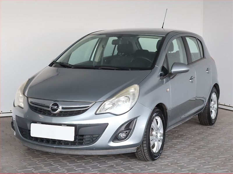 Opel Corsa (2013) 1.2, Serv.kniha, Tempomat - fotka 2 z 15