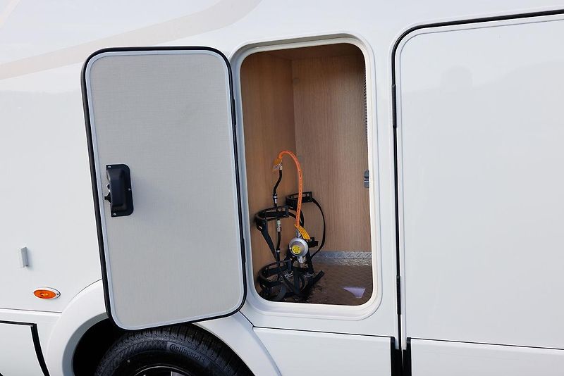 Hymer Ostatní (2023) B 580 Modern Comfort - fotka 9 z 57