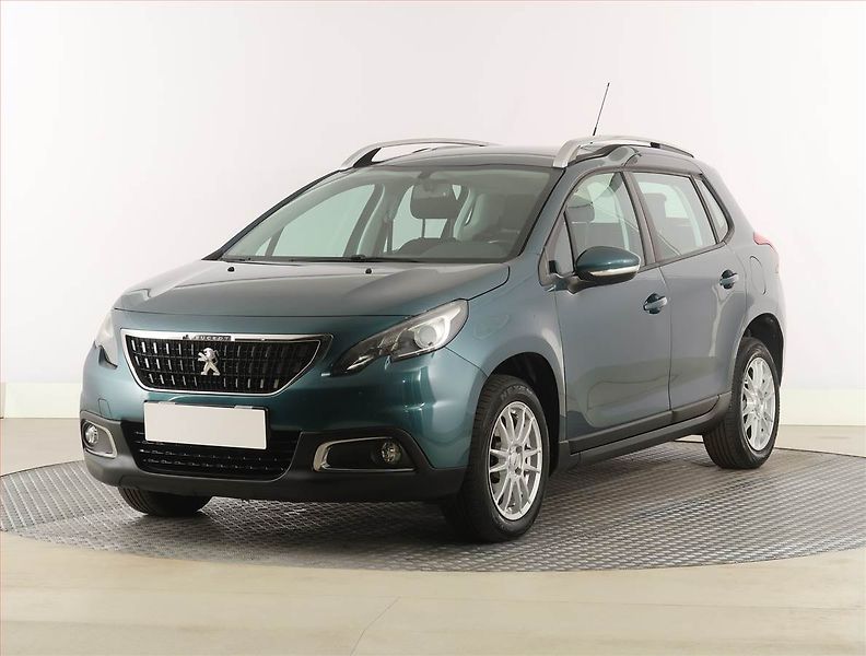 Peugeot 2008 (2017) 1.2 PureTech, Automat, ČR - fotka 2 z 21