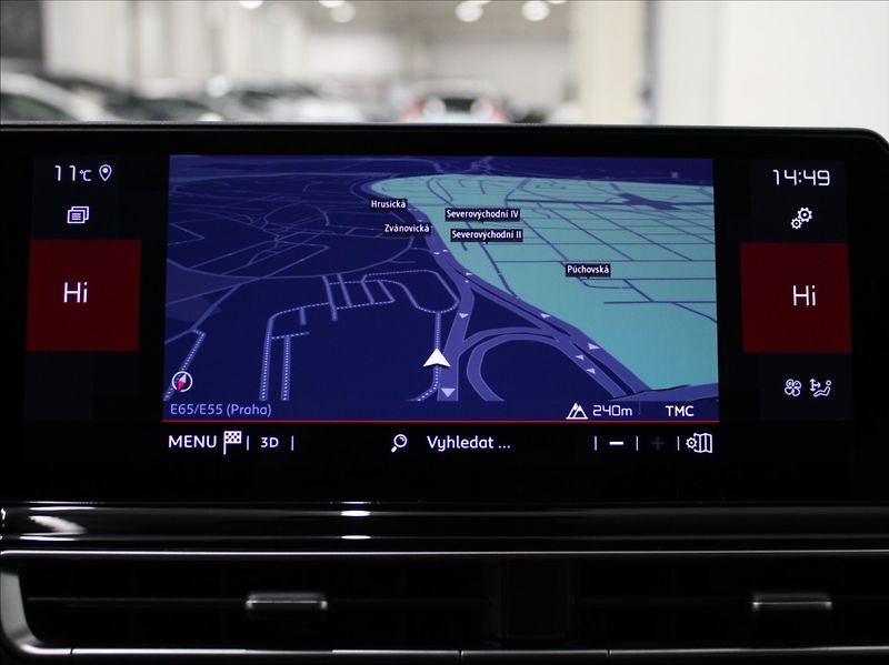 Citroën C5 Aircross 1,5 HDi 96kW AT VÝPRODEJ! - fotka 11 z 26