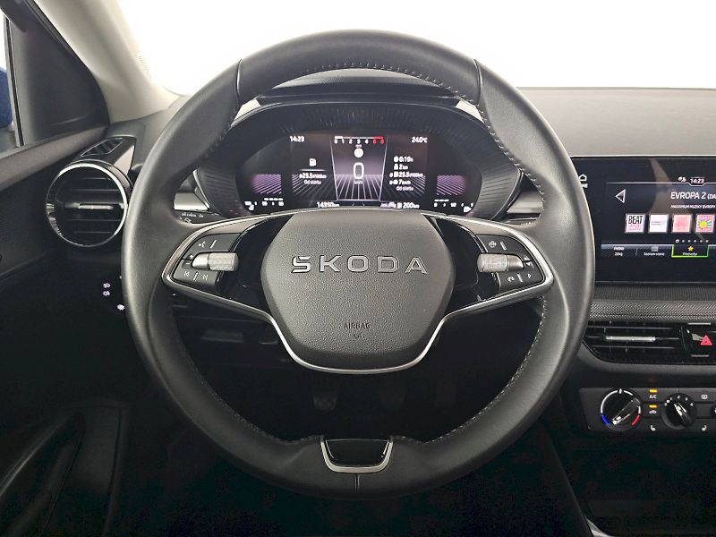 Škoda Fabia (2025) 1.0MPI 59KW SELECTION - fotka 8 z 32