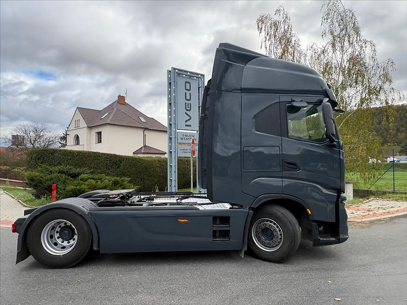 Iveco S-WAY 12,9 AS440S510T/P + HYDRAULIKA - fotka 3 z 30