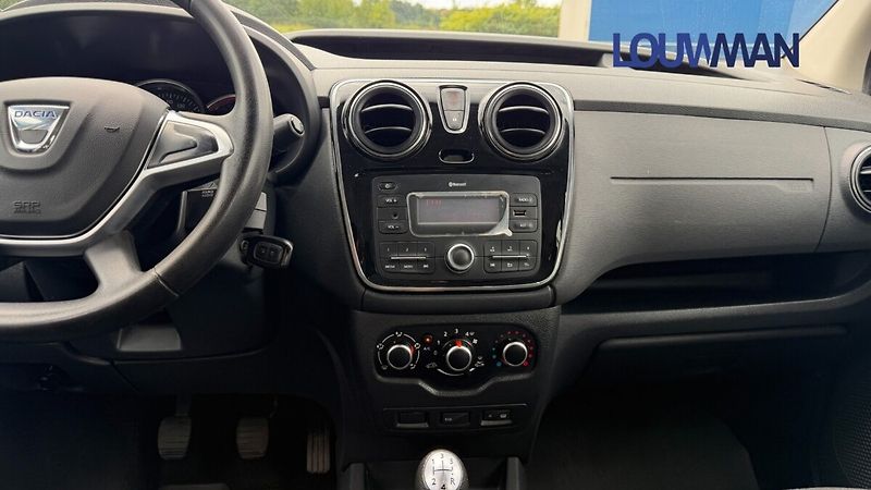 Dacia Dokker 1.6 SCe 75kW Access - fotka 8 z 25