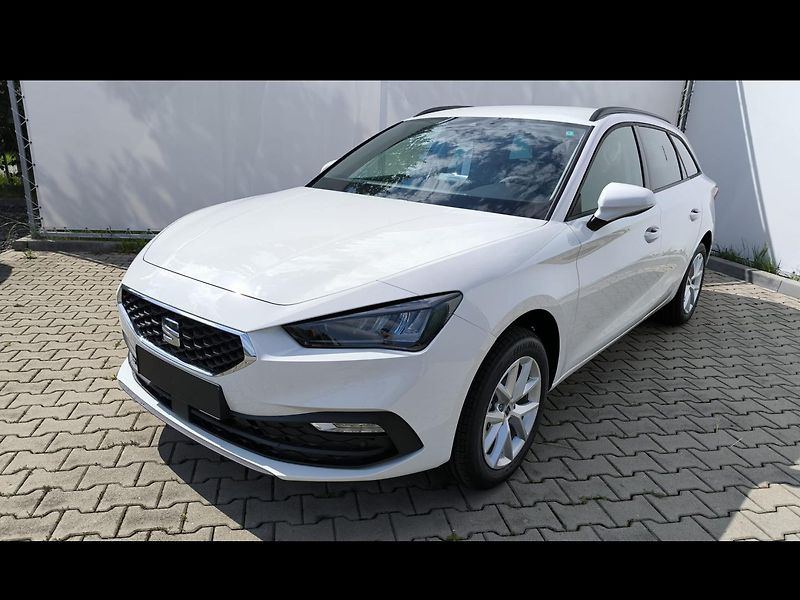 Seat Leon (2026) SP Style 1.5 TSI 115k DSG (7A) - fotografie inzerátu