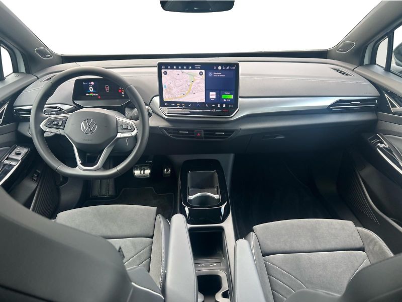 Volkswagen ID.4 210 kW, kap. 77 kWh - fotka 10 z 28