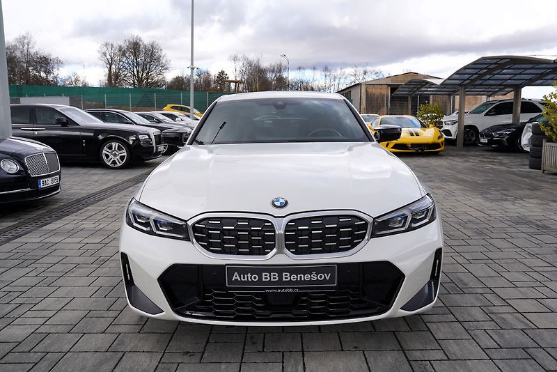 BMW Řada 3 M340i xDrive/AT/375PS,Facelift - fotka 1 z 50