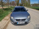 Ford Mondeo (2008) Zdarma sada zim. kol+stř.nosič - náhled 6