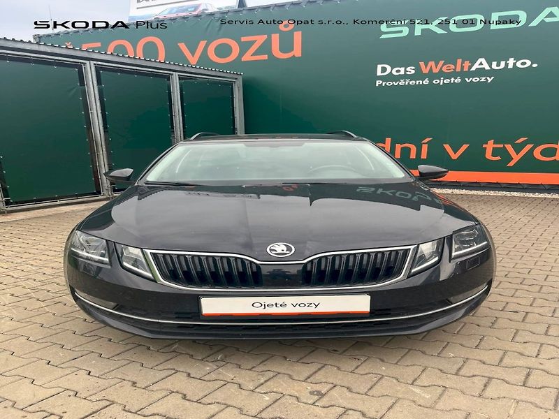 Škoda Octavia (2019) 1.5TSI 110KW DSG STYLE PLUS - fotka 4 z 27