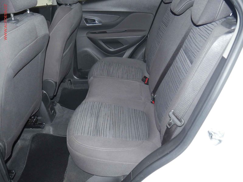 Opel Mokka (2015) 1.7 CDTI, ČR, autoAC - fotka 10 z 16
