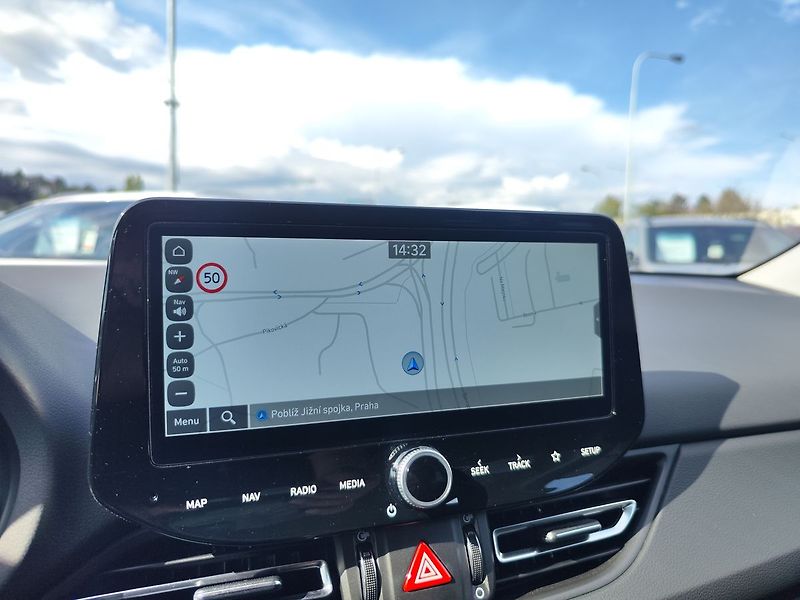 Hyundai i30 1.5 T-GDI/103kW Style - fotka 19 z 34