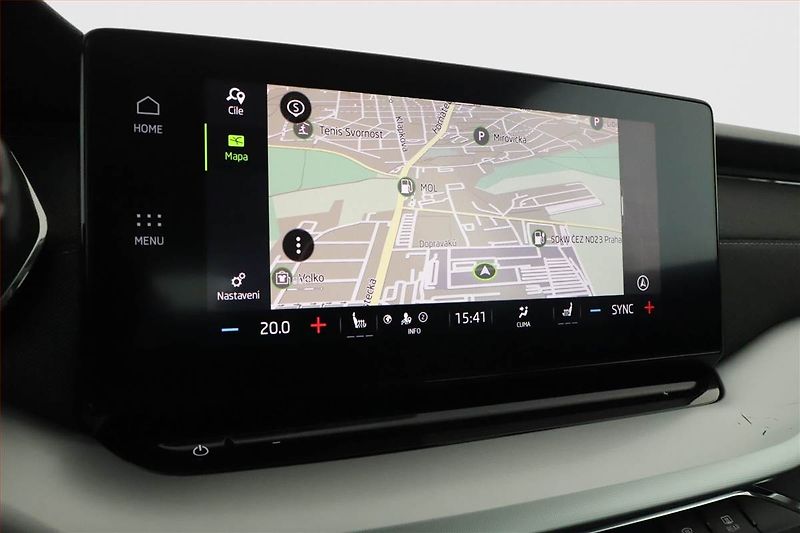 Škoda Octavia (2021) Style 1.5 TSI, ČR,1.maj, Navi - fotka 10 z 21