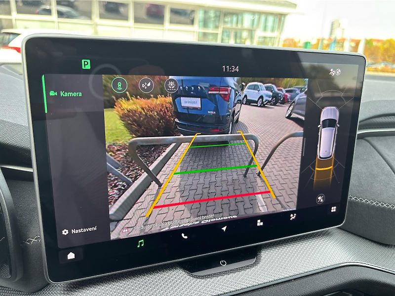 Škoda Kodiaq 2,0 TDI 142 kW SPORTLINE 4X4 D - fotka 15 z 30