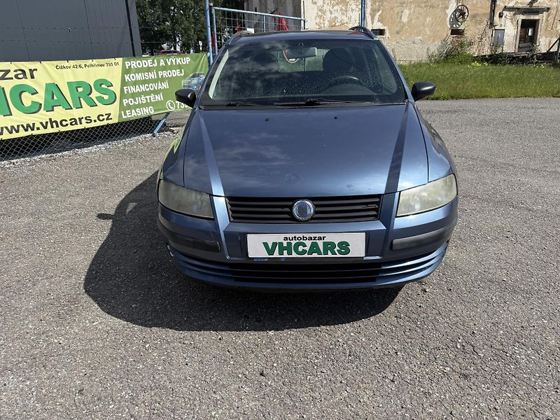 Fiat Stilo 1,9 JTD - fotka 2 z 17