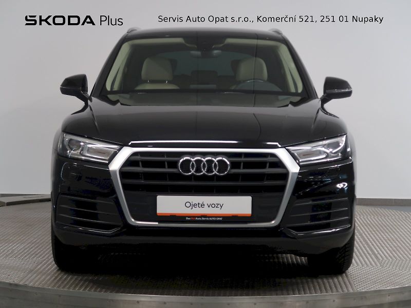 Audi Q5 (2018) 2.0TDI 100KW - fotka 4 z 32