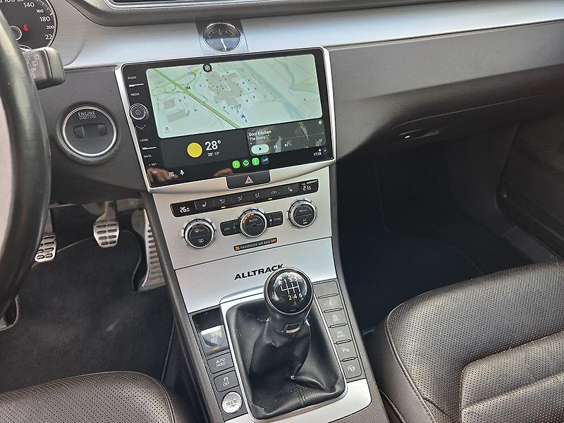 Volkswagen Passat Variant (2012) ALLTRACK - fotka 22 z 52