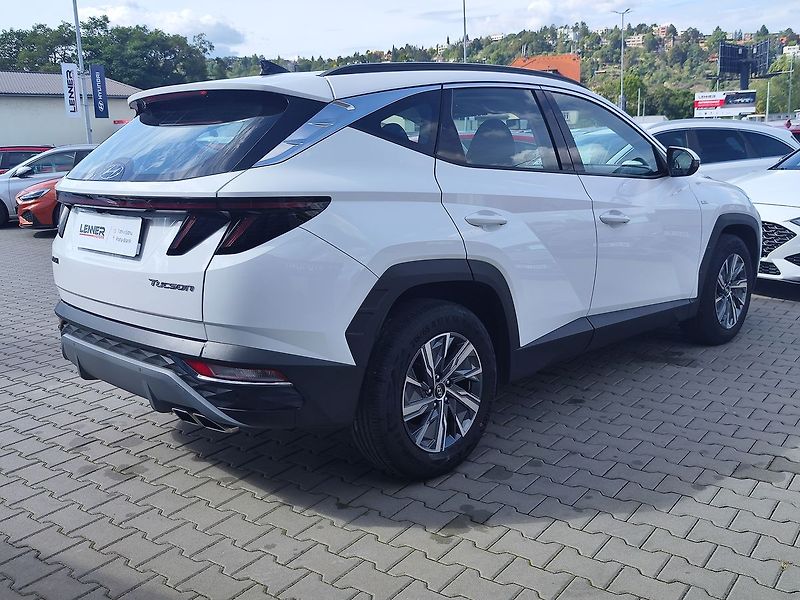 Hyundai Tucson 1.6 T-GDI/110kW Comfort DCT - fotka 5 z 28