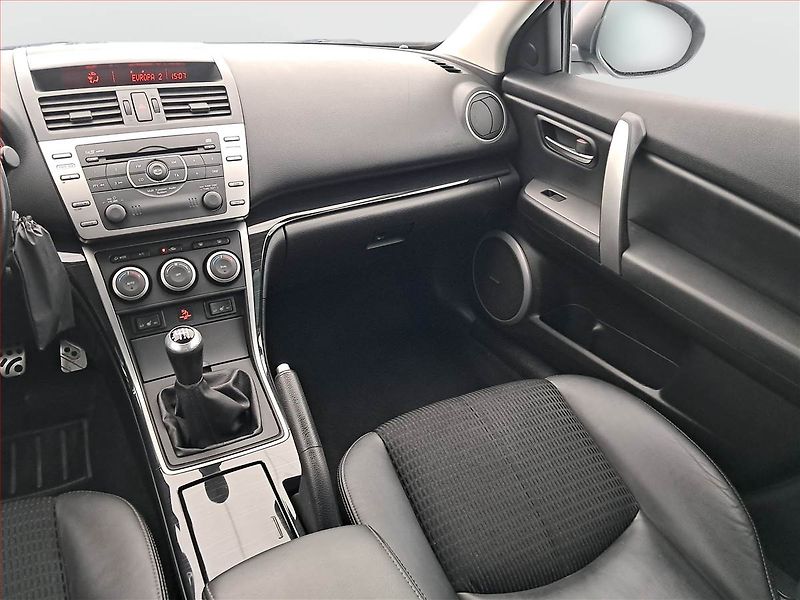 Mazda 6 (2008) 2.5, Serv.kniha, Xenony - fotka 7 z 15