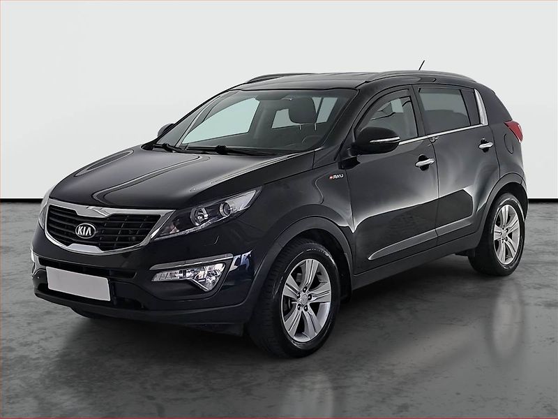 Kia Sportage (2013) 2.0 CRDi, 4X4, Serv.kniha - fotka 2 z 19