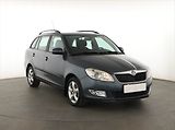 Škoda Fabia (2010) 1.6 TDI, nová STK - náhled 1
