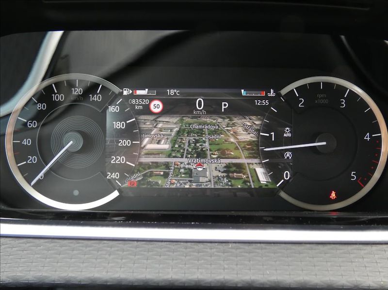 Land Rover Range Rover Evoque 2,0 D165 S, 2.Maj,DPH - fotka 20 z 37